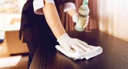 essential housekeeping oxford