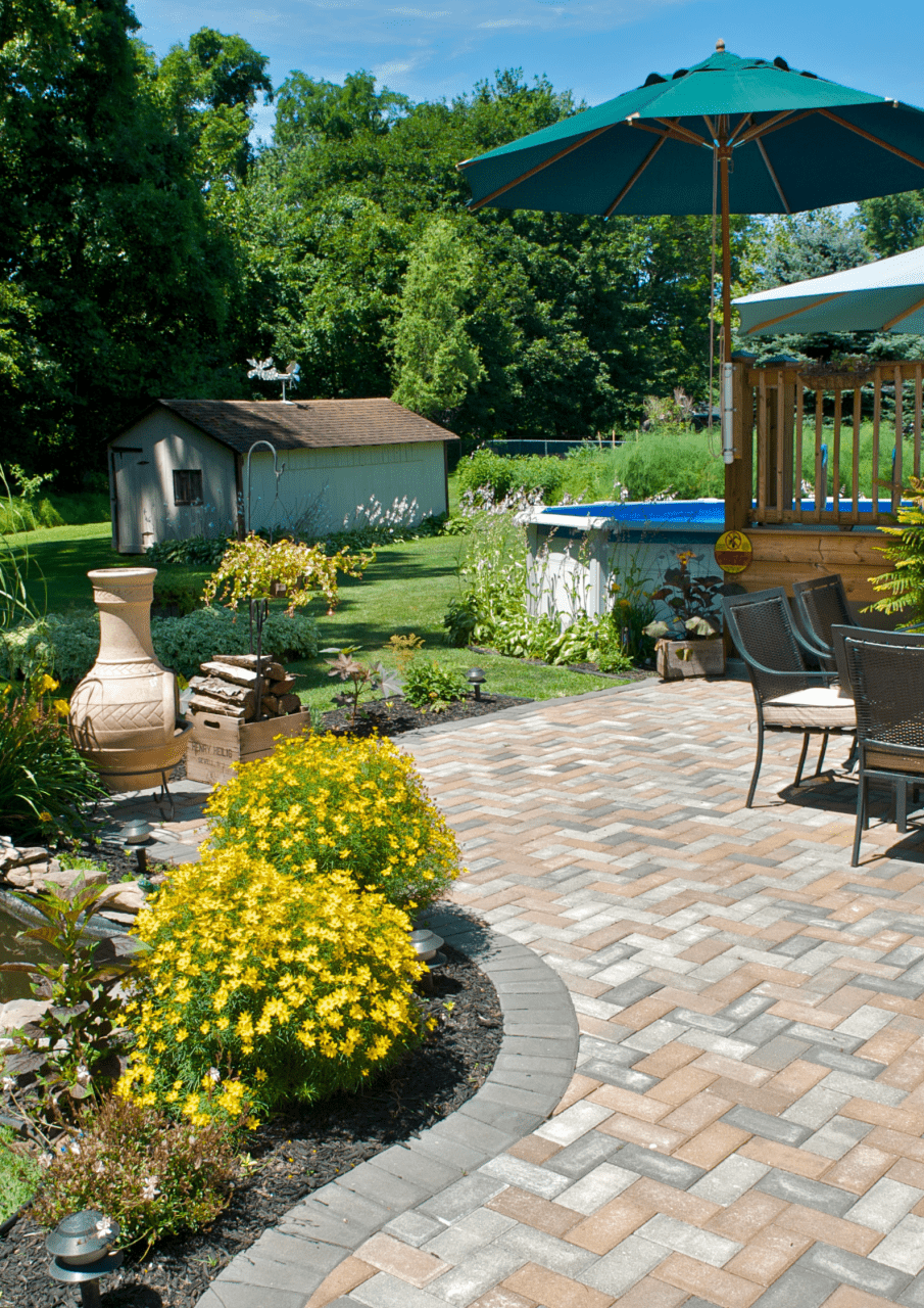 Patio and Driveway Cleaning Can Be a Good Investment