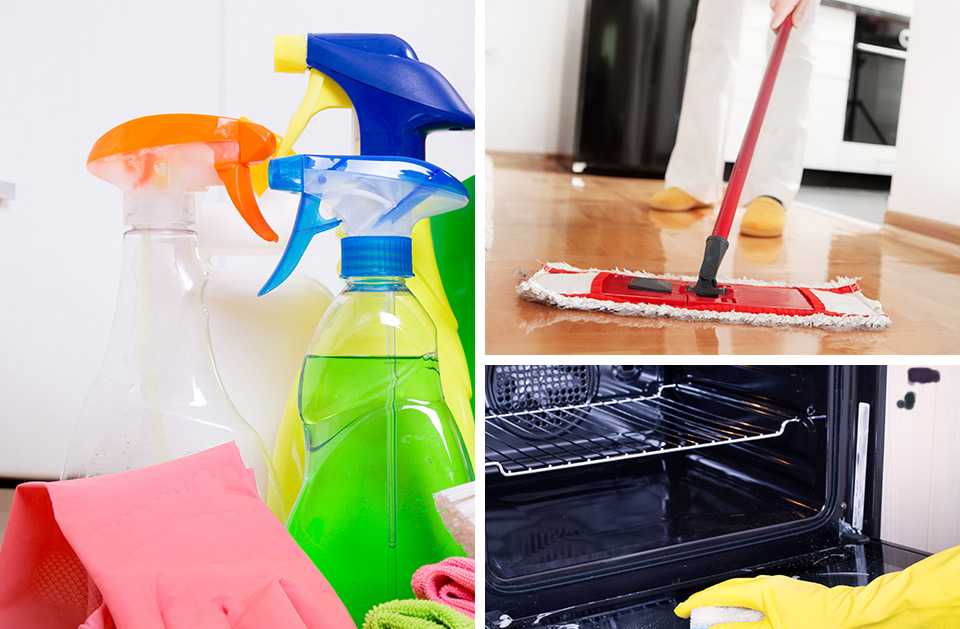 Deep Cleaning Might Be The Protective Layer Your Home Needs